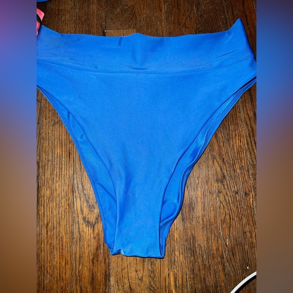 aerie Other - NWOT cheeky high waisted aerie bikini bottoms